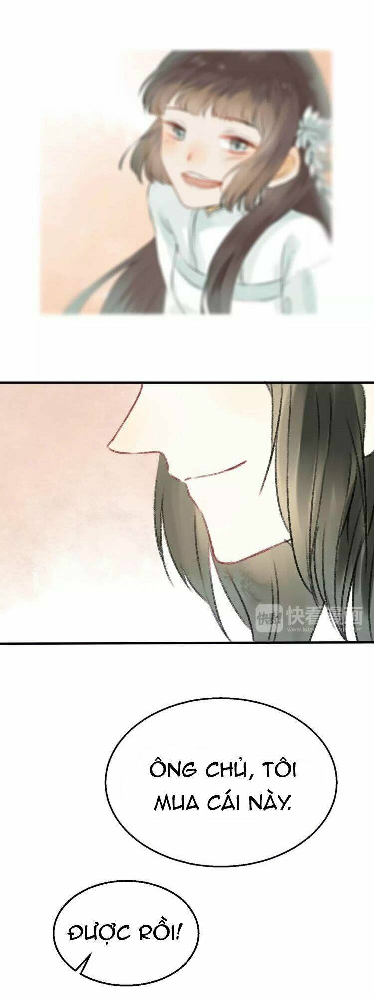 Bình Minh Của Ngũ Nguyệt: Chapter 18