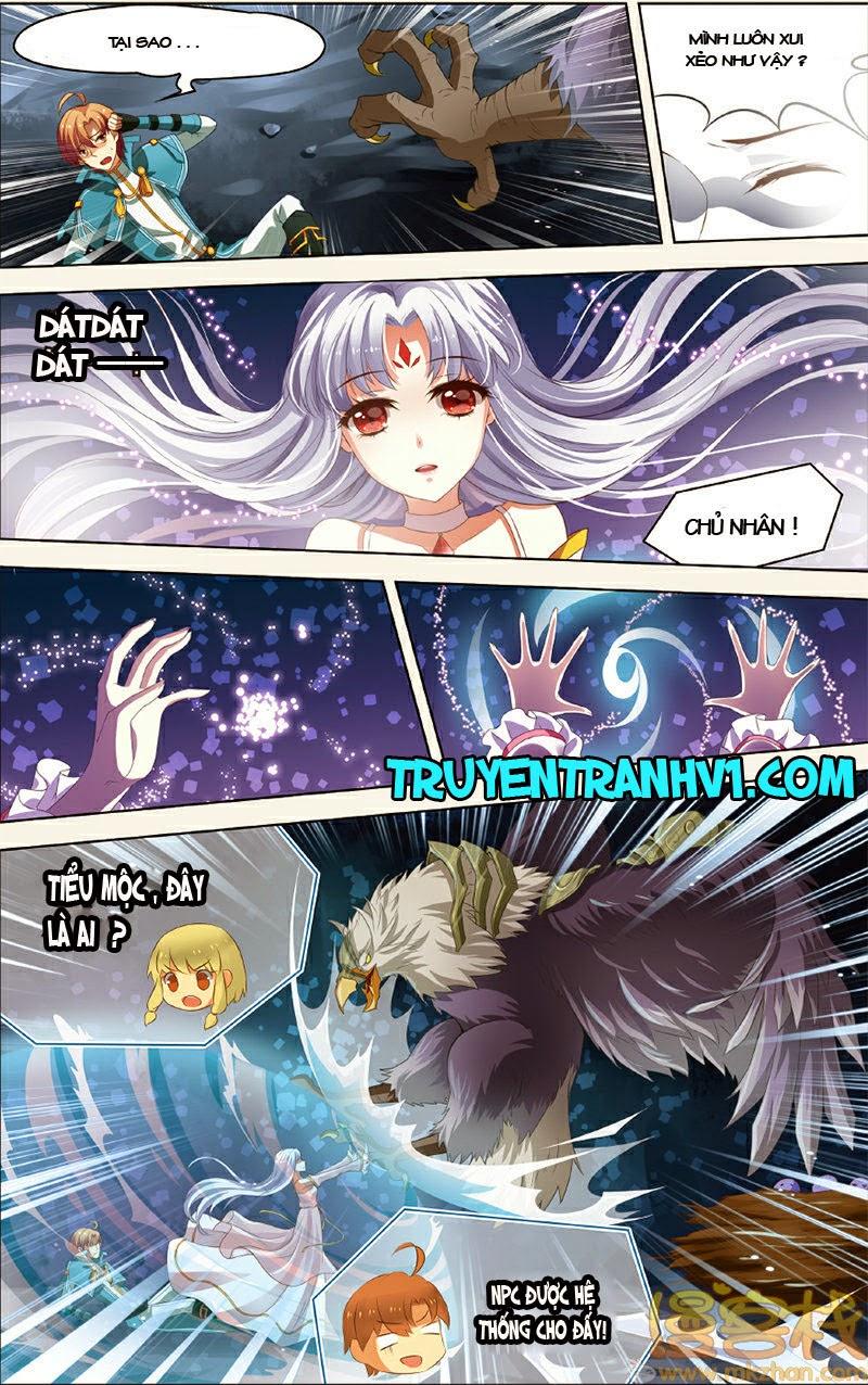 Hạch Lực Đột Phá: Chapter 3.2