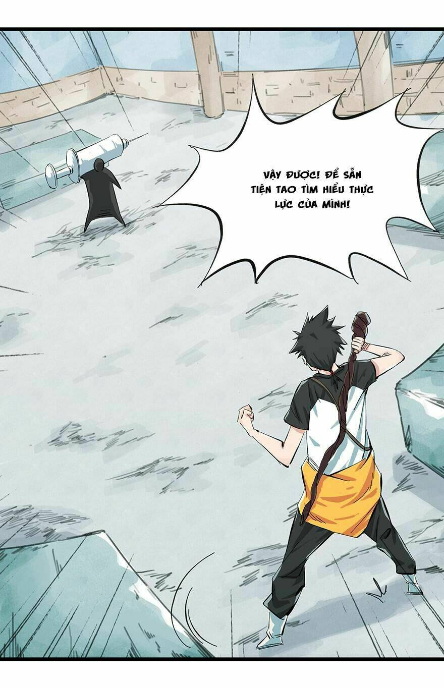 Tháp Trăm Tầng: Chapter 5