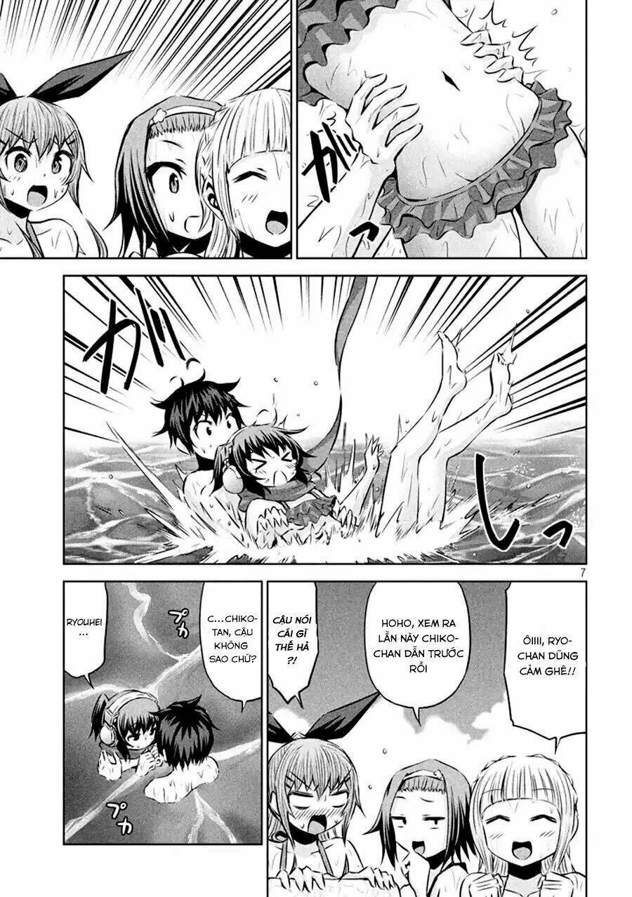 Chiko-Tan, Kowareru: Chapter 32
