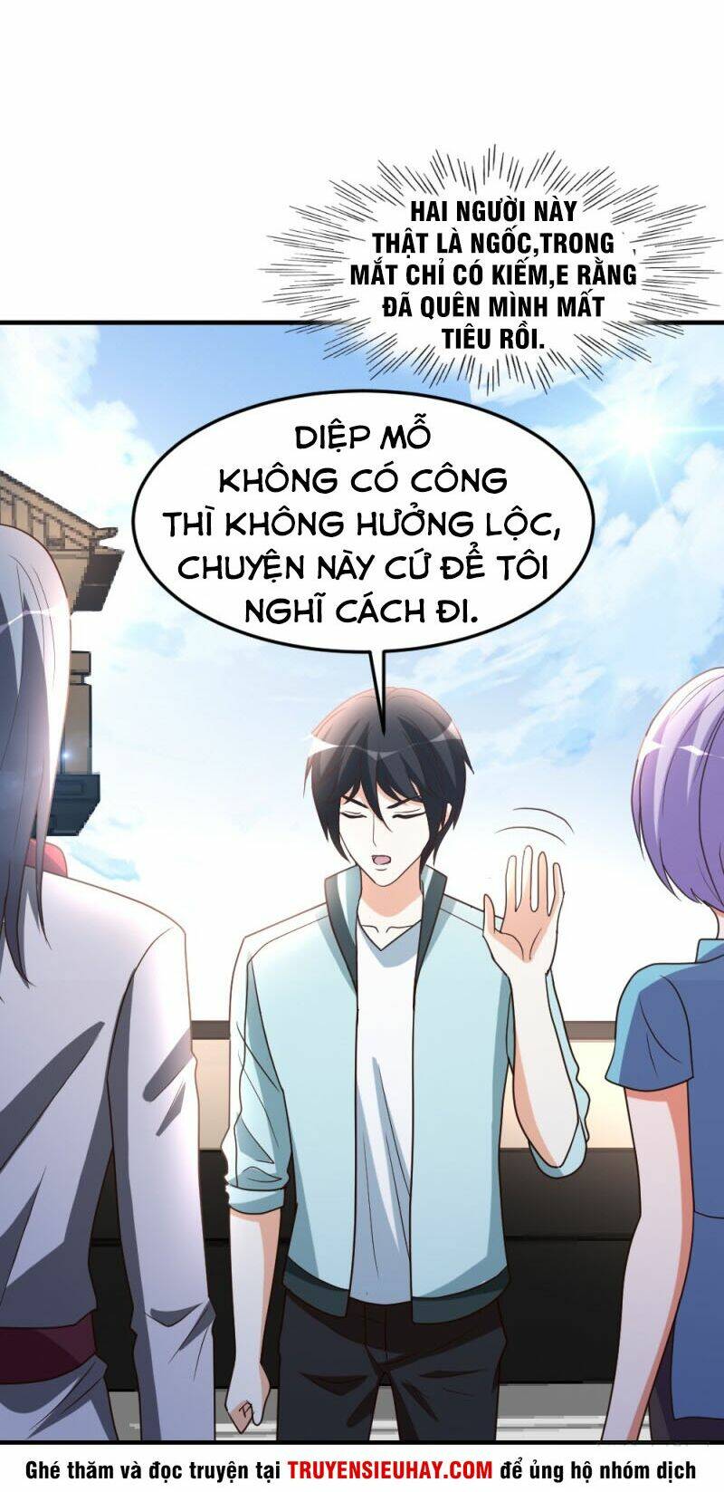 Trọng Sinh Tu Chân Tại Đô Thị: Chapter 64