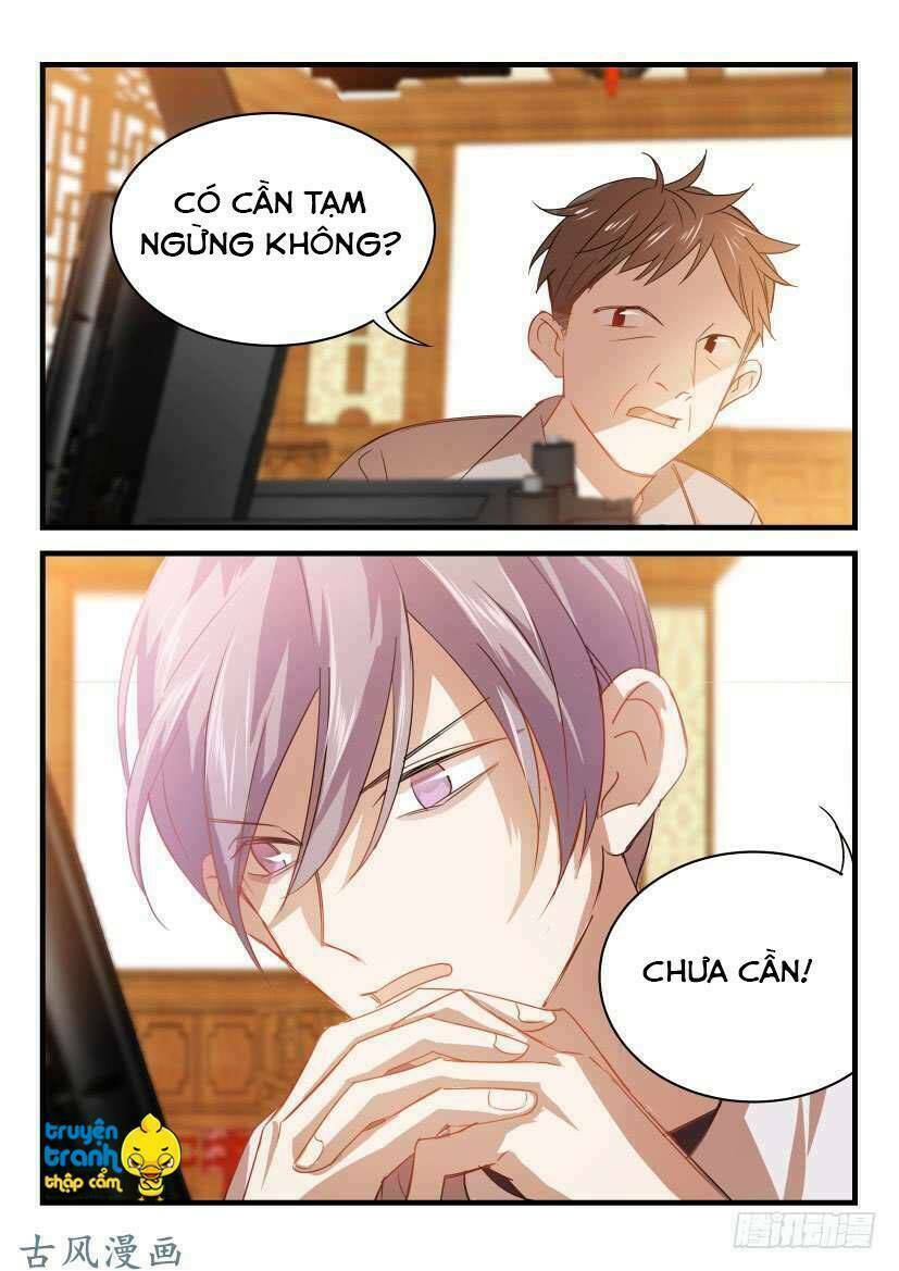 Ảnh Đế X Ảnh Đế: Chapter 13