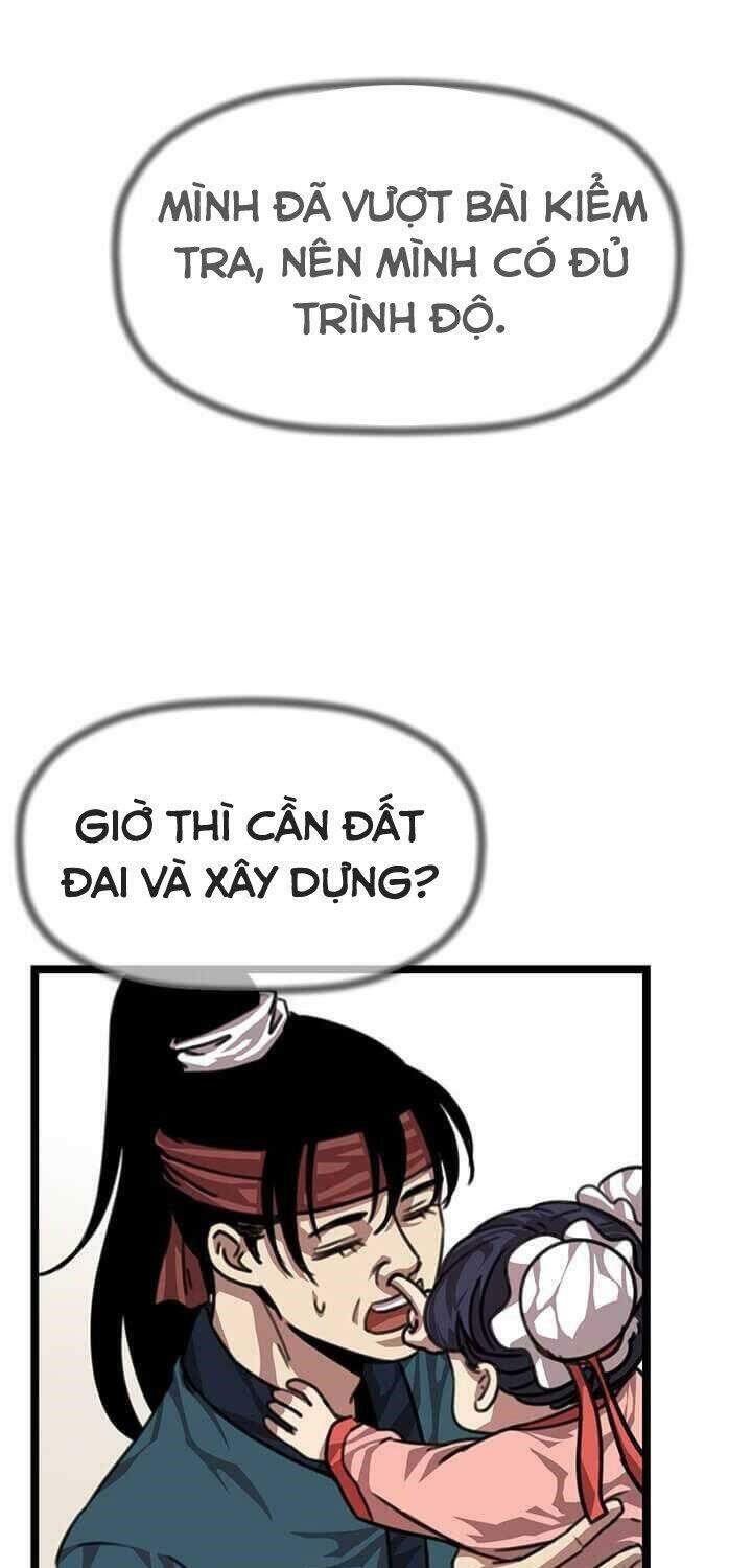 Hành Trình Của Cử Nhân Ma Hyun: Chapter 4