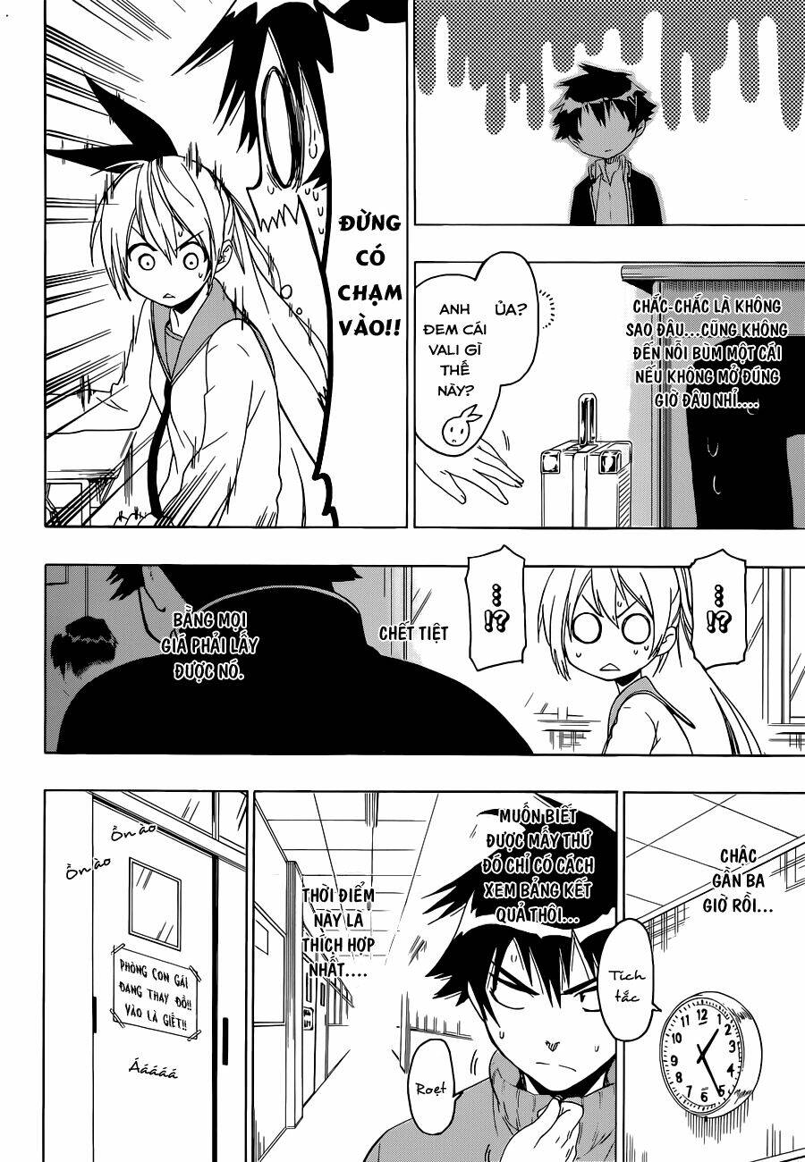 Tình Yêu Ngang Trái: Chapter 52