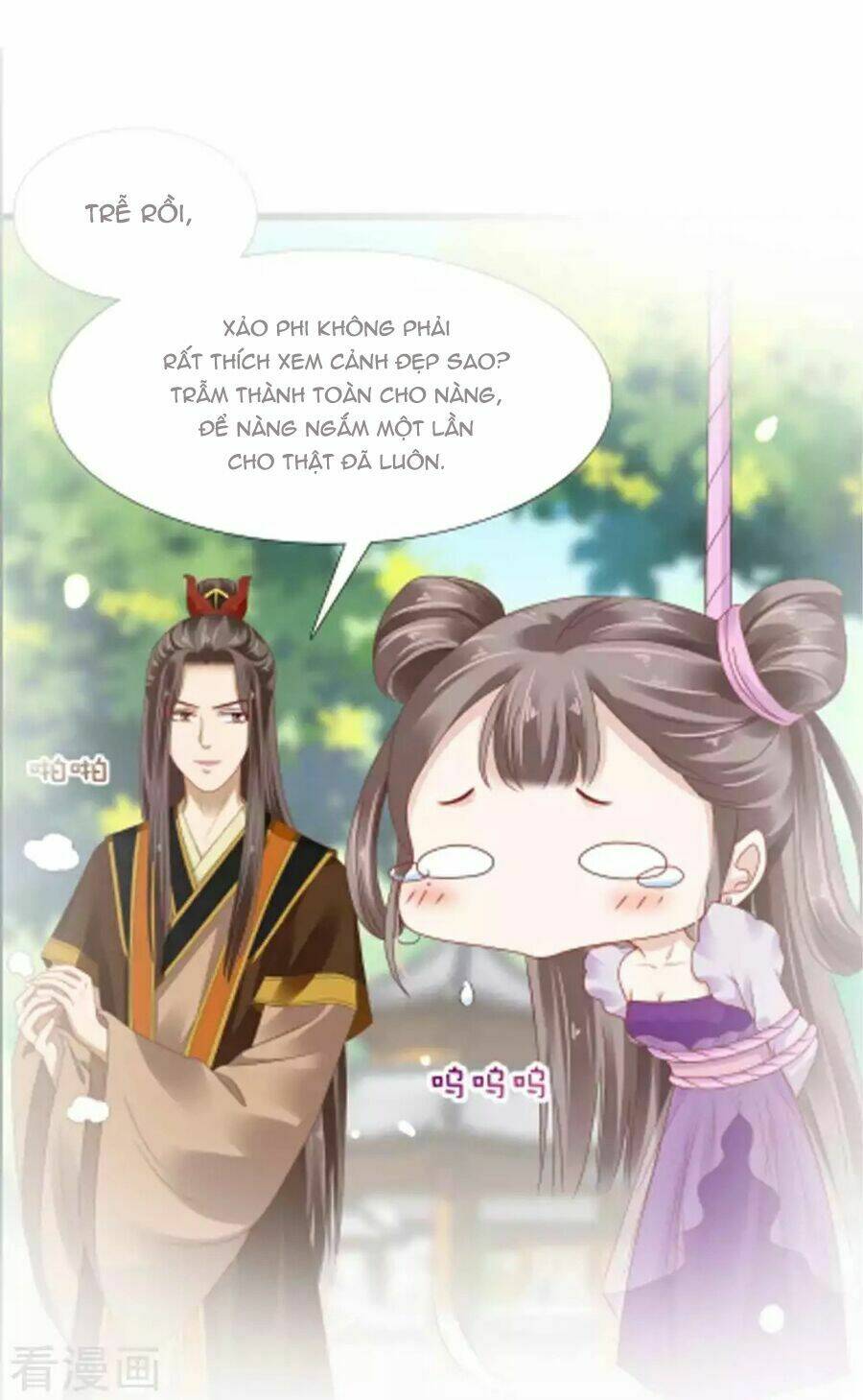 Phú Bà Bạc Tỷ Trong Lãnh Cung: Chapter 51
