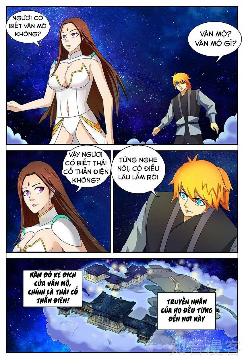 Chí Tôn Chư Thiên: Chapter 125