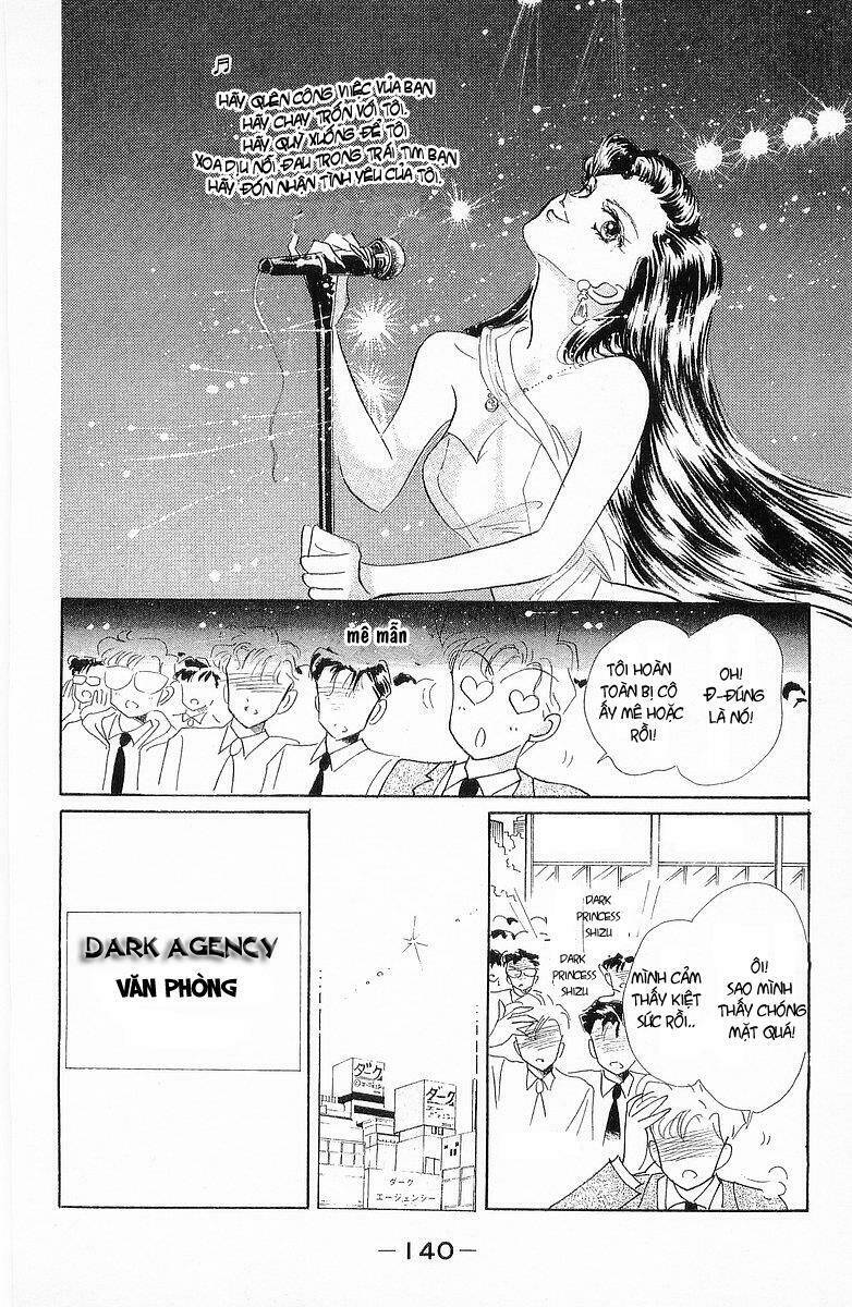 Code Name Wa Sailor V: Chapter 5