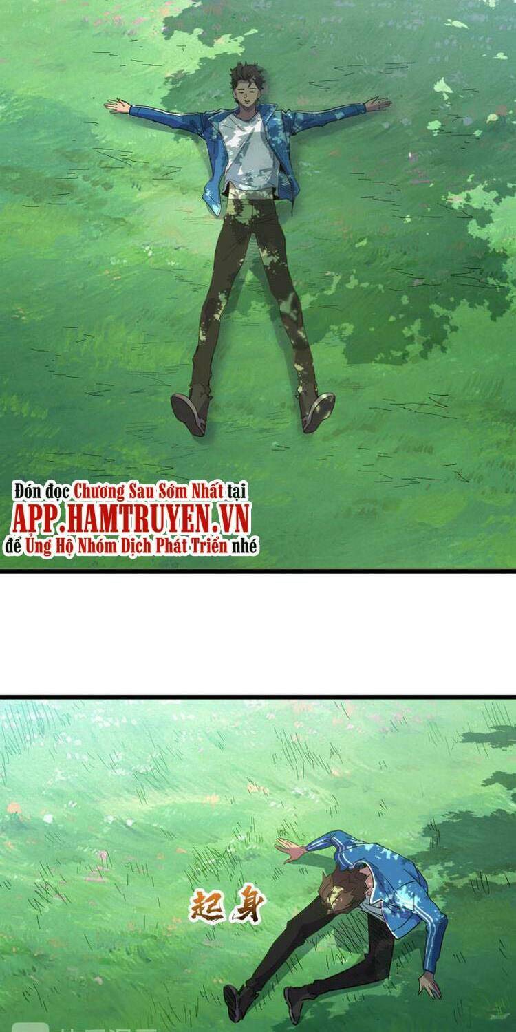 Bắt Đầu Với Tề Thiên Đại Thánh: Chapter 1