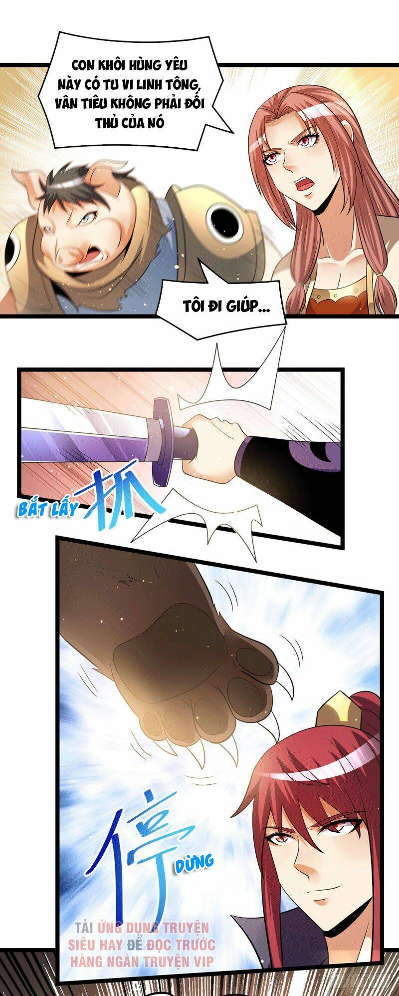 Tiên Vương Trùng Sinh: Chapter 199