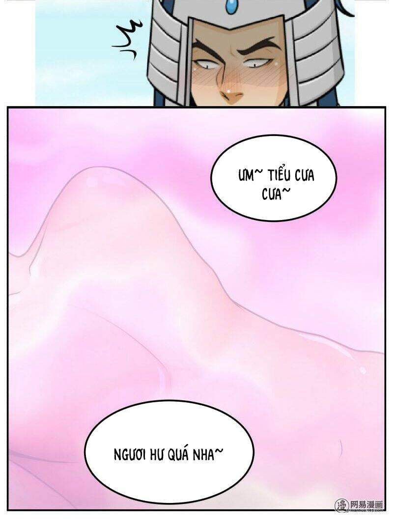 Hoàng Thượng Pê-Đê - Hãy Tránh Xa Ta Ra: Chapter 295