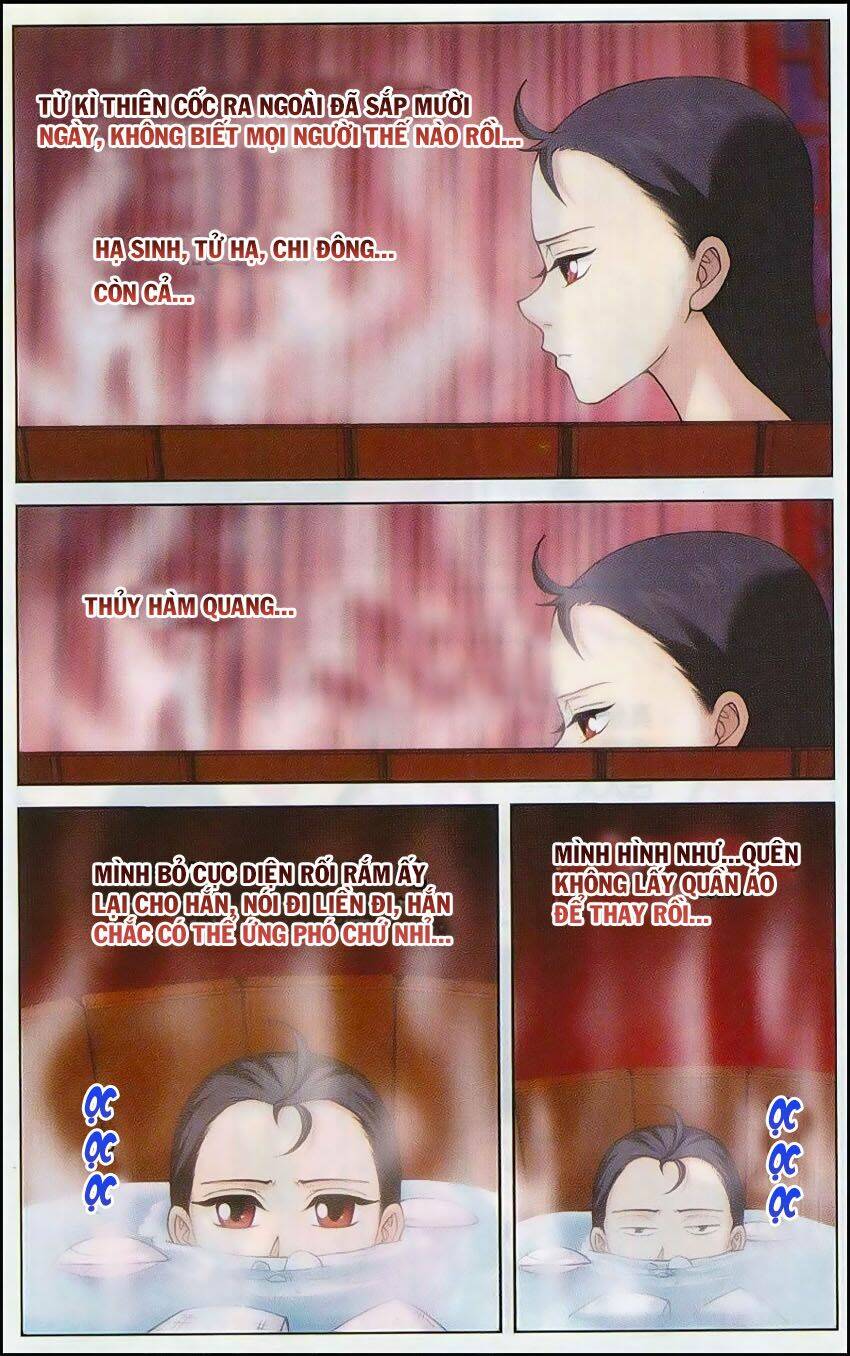 Võ Lâm Manh Chủ: Chapter 25