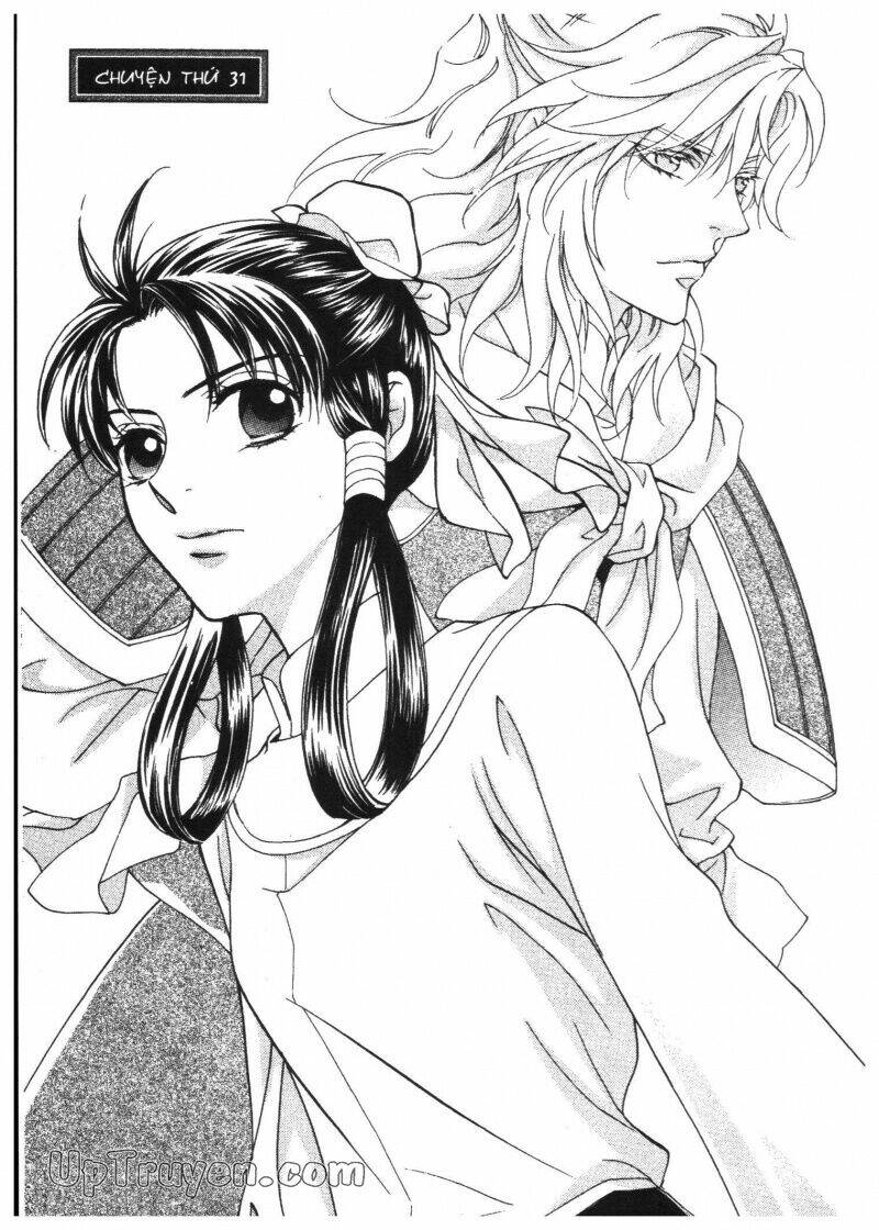 Thái Vân Quốc Truyện: Chapter 8