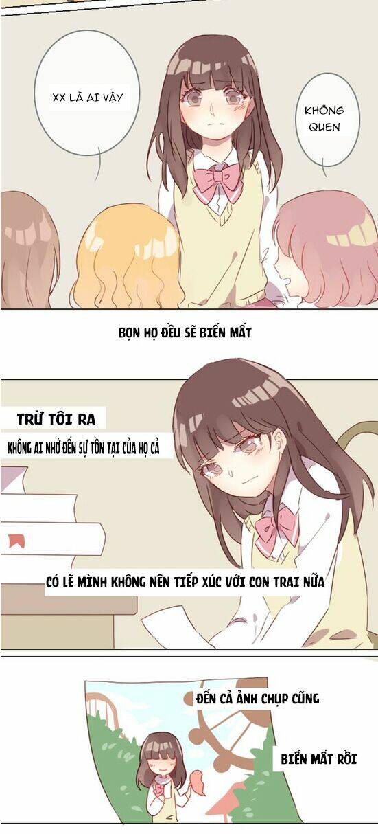 Người Yêu Biến Mất: Chapter 1