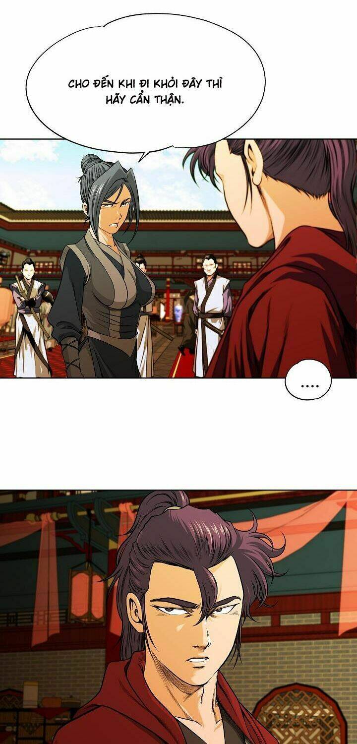 Ngũ Hợp Chí Tôn: Chapter 5