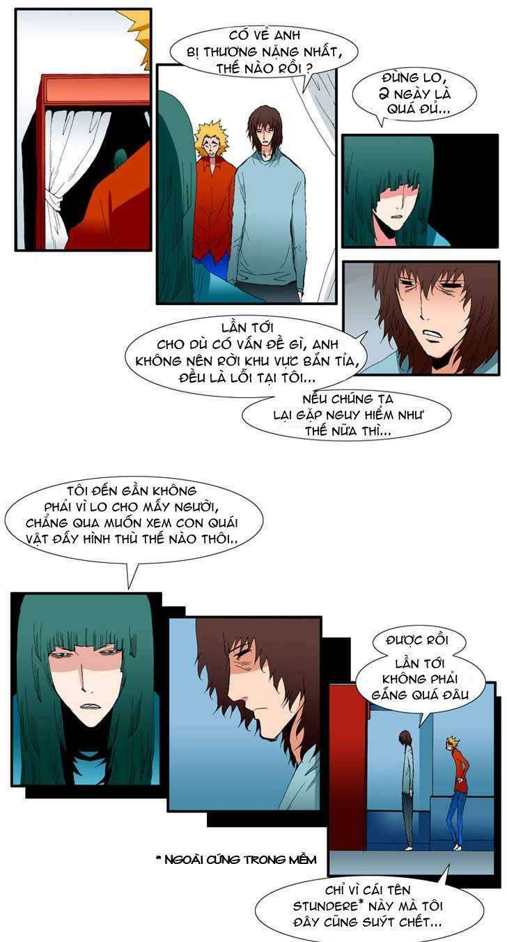Siêu năng: Chapter 132