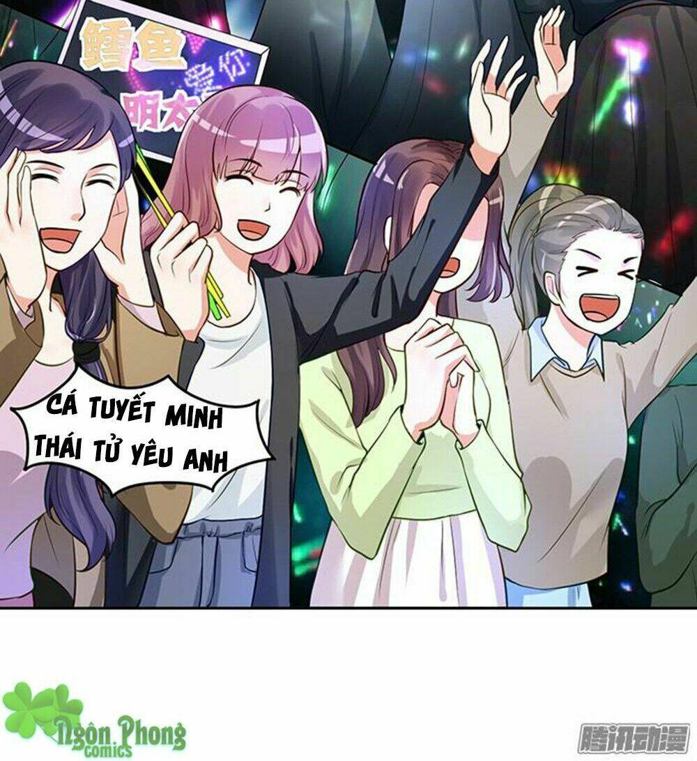 Bà Xã Tôi Là Nam Thần: Chapter 8