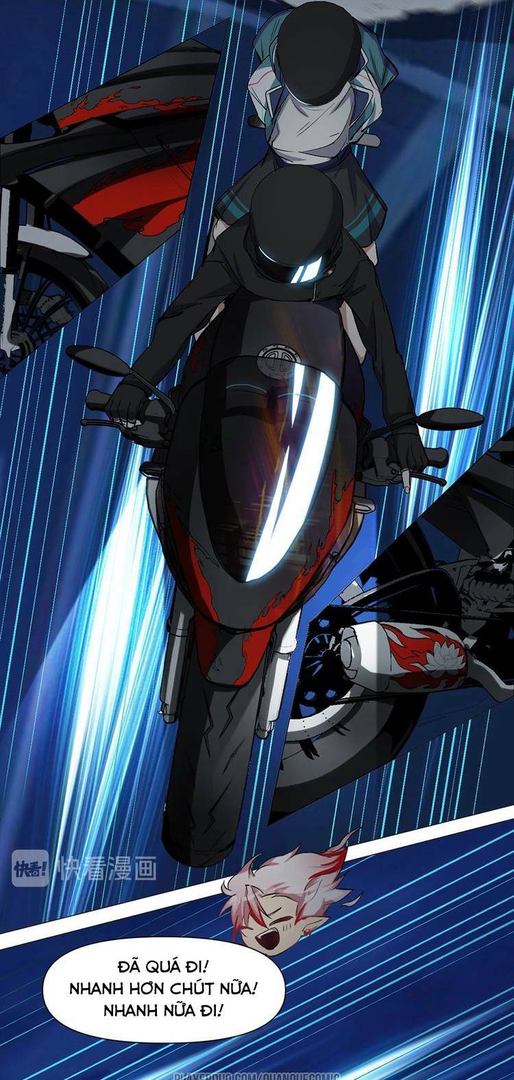 Thần Lai Yêu Vãng: Chapter 29