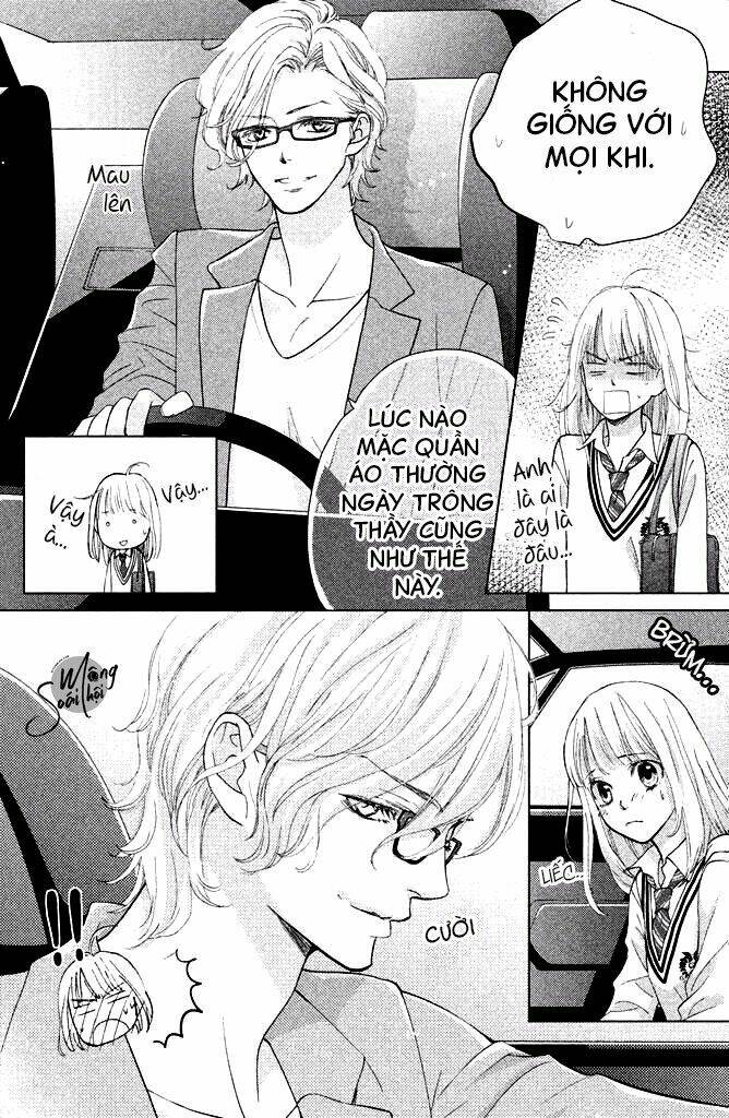 Hoàng Tử Có Độc: Chapter 5