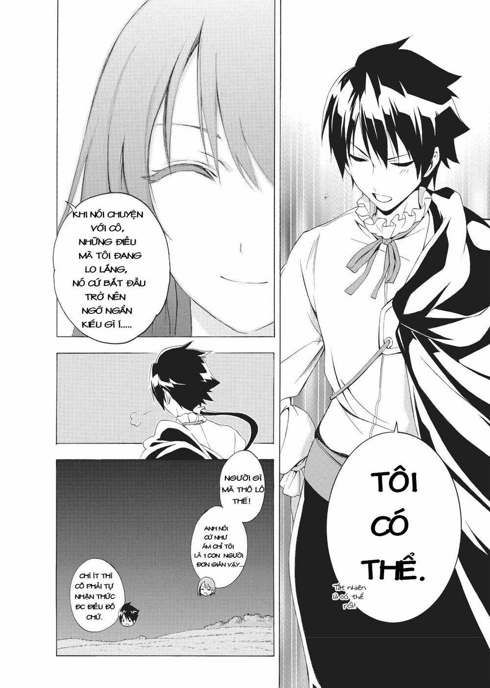 Seiken No Blacksmith: Chapter 25