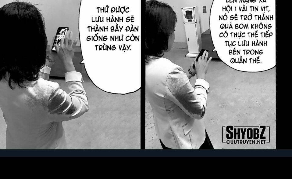 Biệt Đội Lính Cứu Hỏa: Chapter 255