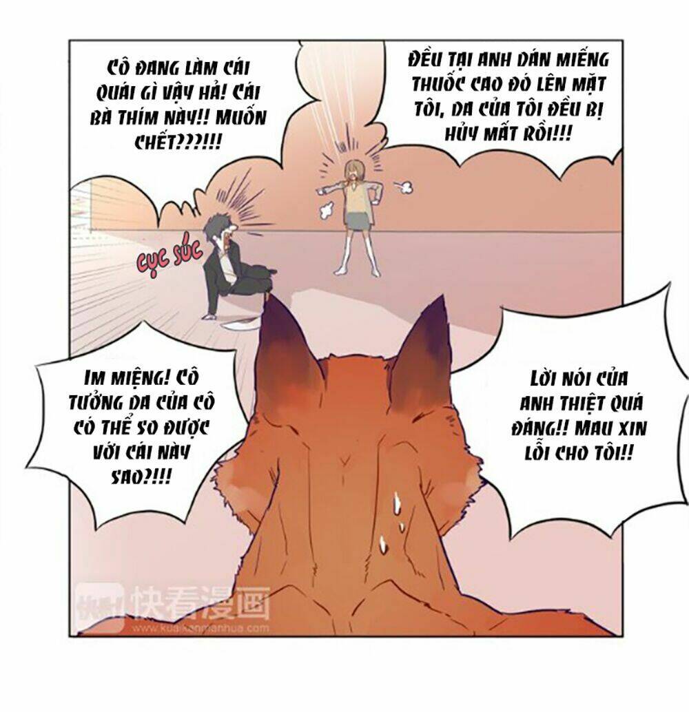 Hoa Đạo Sĩ: Chapter 3