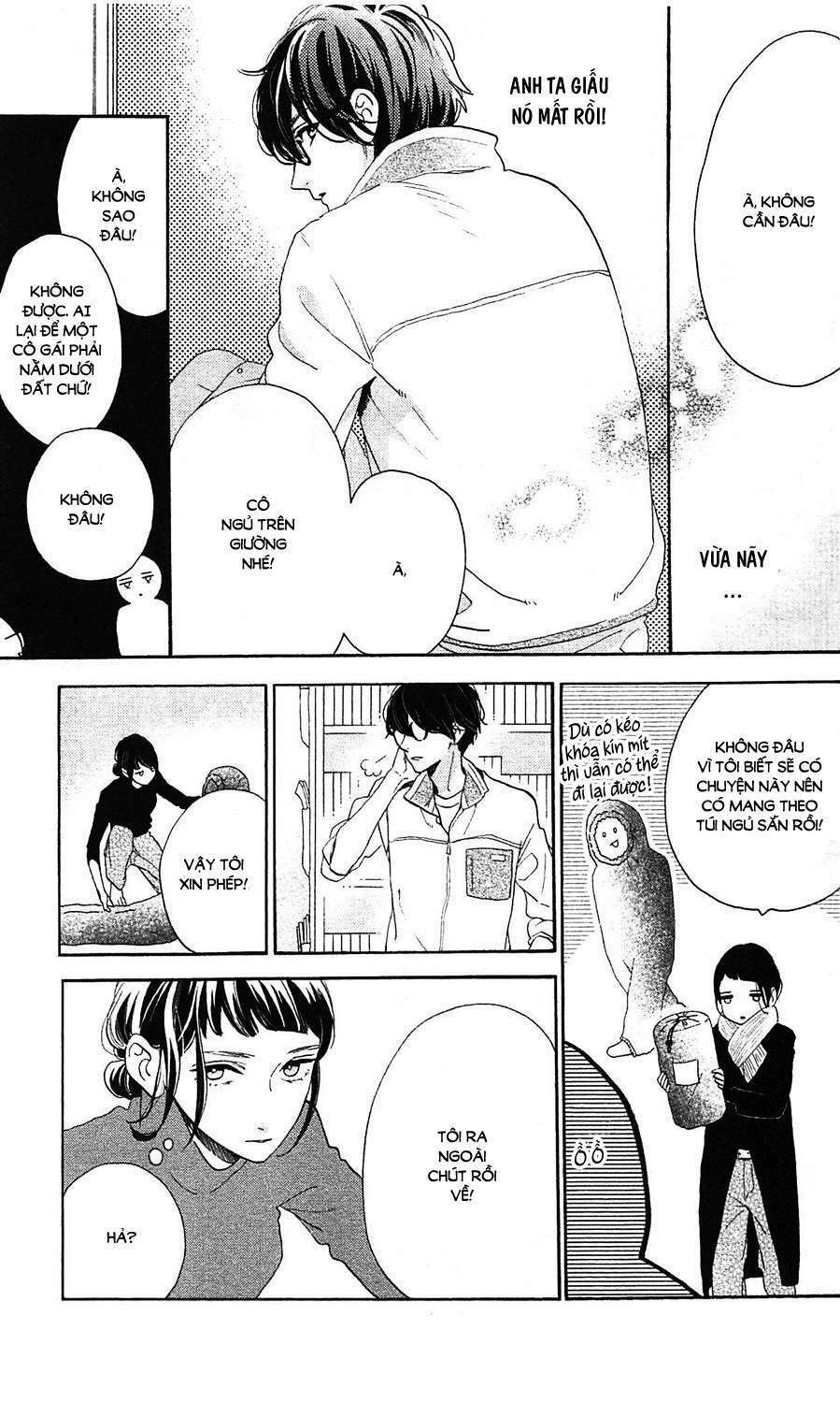 Sao Mai Của Em: Chapter 78.7