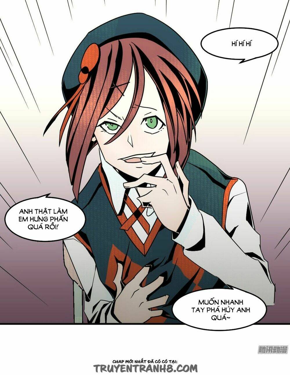 Điều Ước Của Người Phàm: Chapter 22