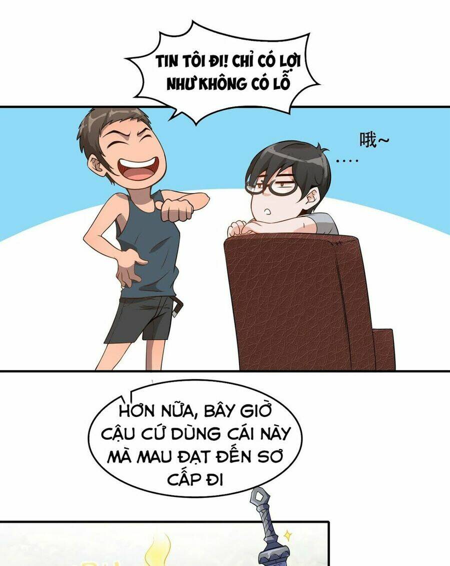 Pháp Sư Truyền Kỳ: Chapter 9