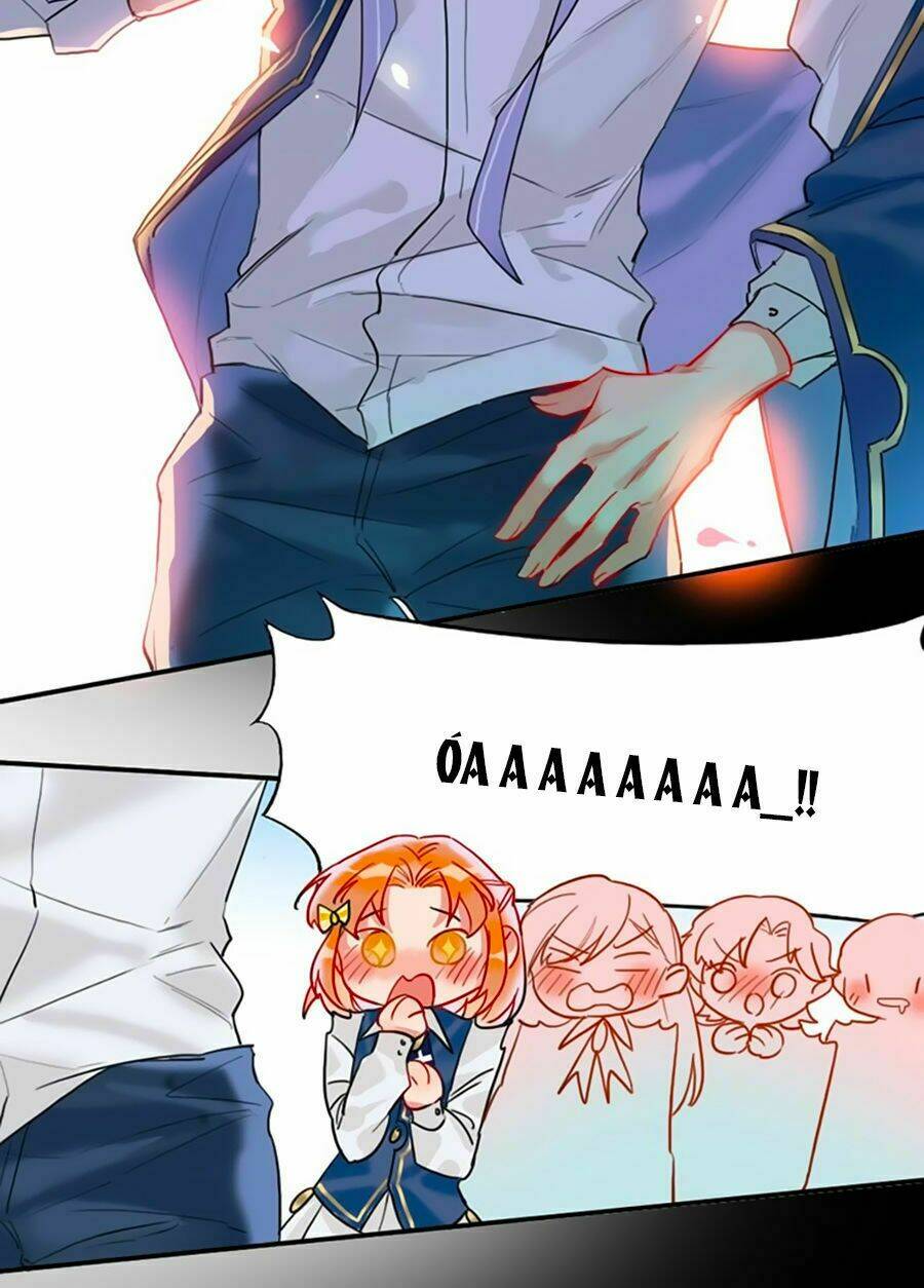 Kế Hoạch Đánh Chiếm Của Công Chúa Nghèo: Chapter 3