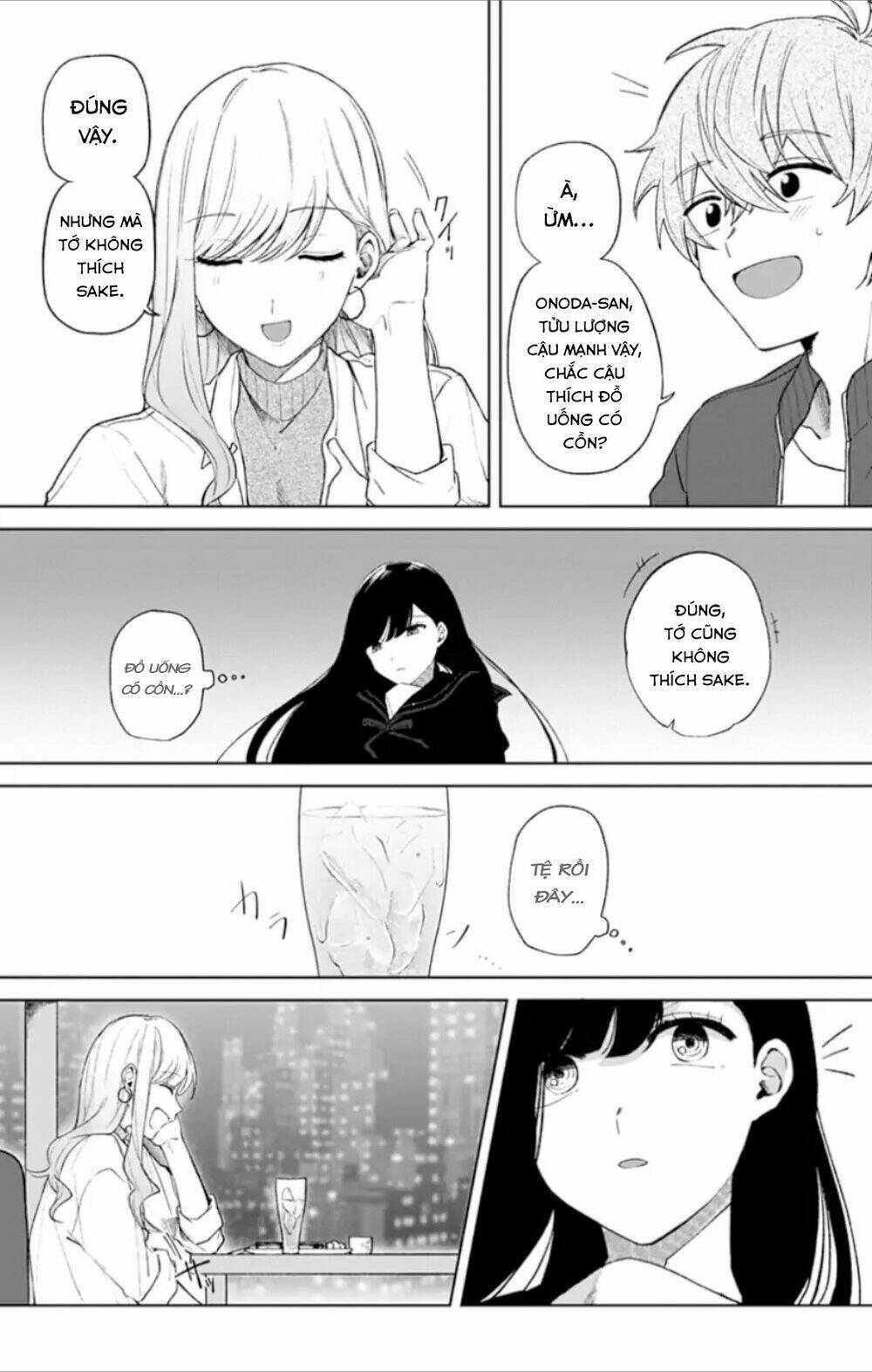 Fumou Renai: Chapter 2