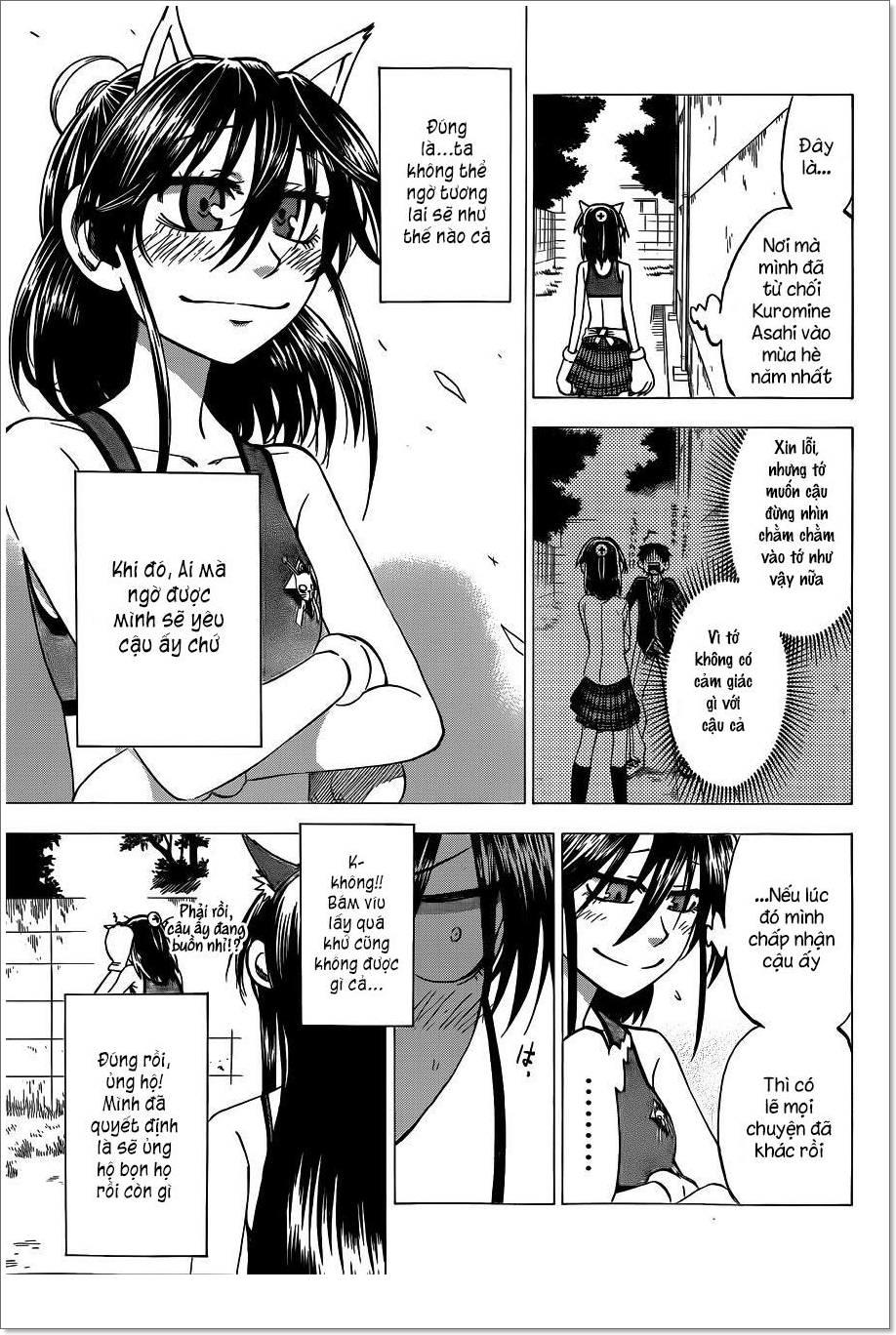 Jitsu Wa Watashi Wa: Chapter 45