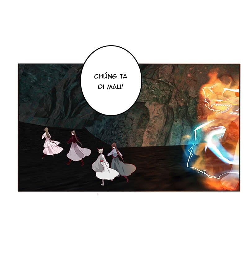 Thông Linh Phi: Chapter 370