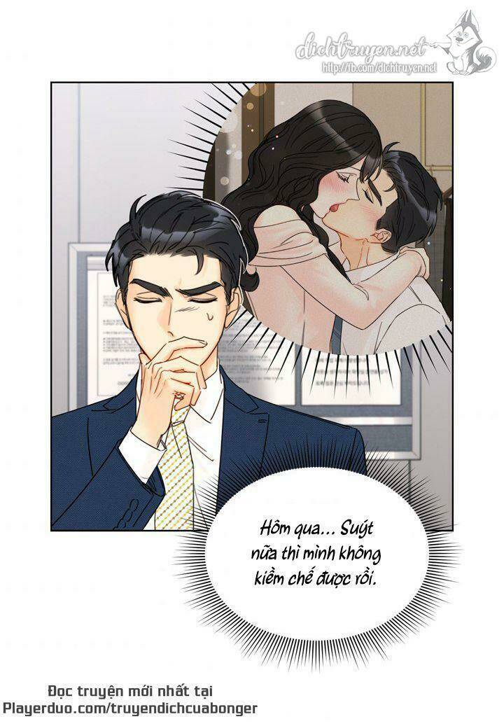 Hẹn Hò Nơi Công Sở: Chapter 85