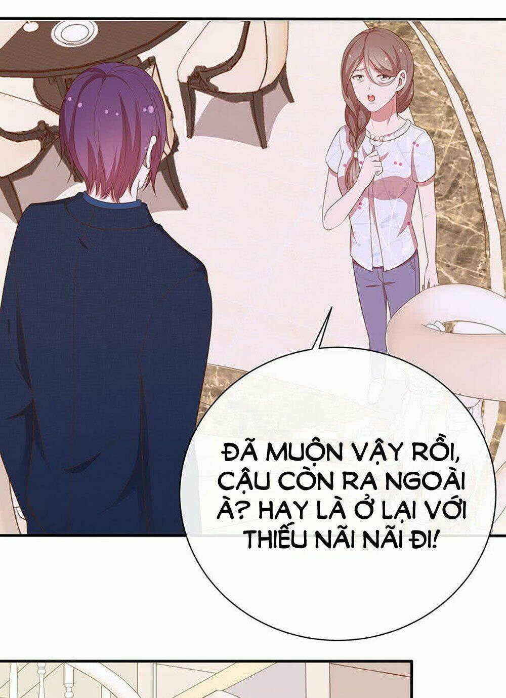 Cả Thế Giới Đều Không Bằng Người: Chapter 64