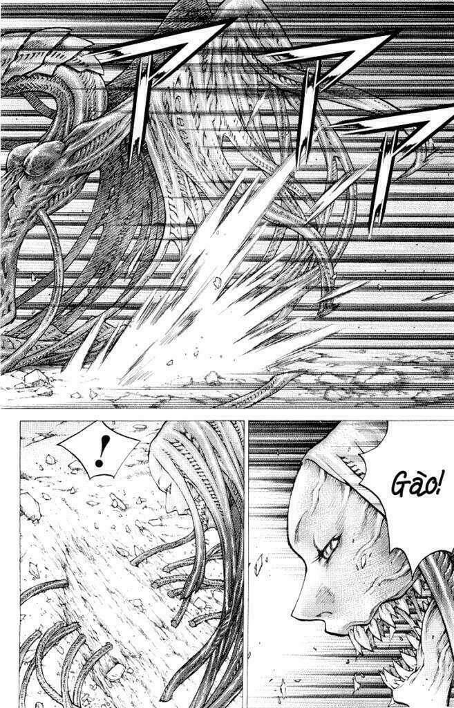 Mắt Bạc: Chapter 33