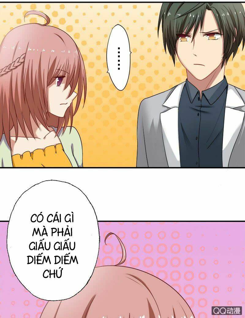 Tổng Tài Sát Vách Thỉnh Chỉ Giáo: Chapter 9