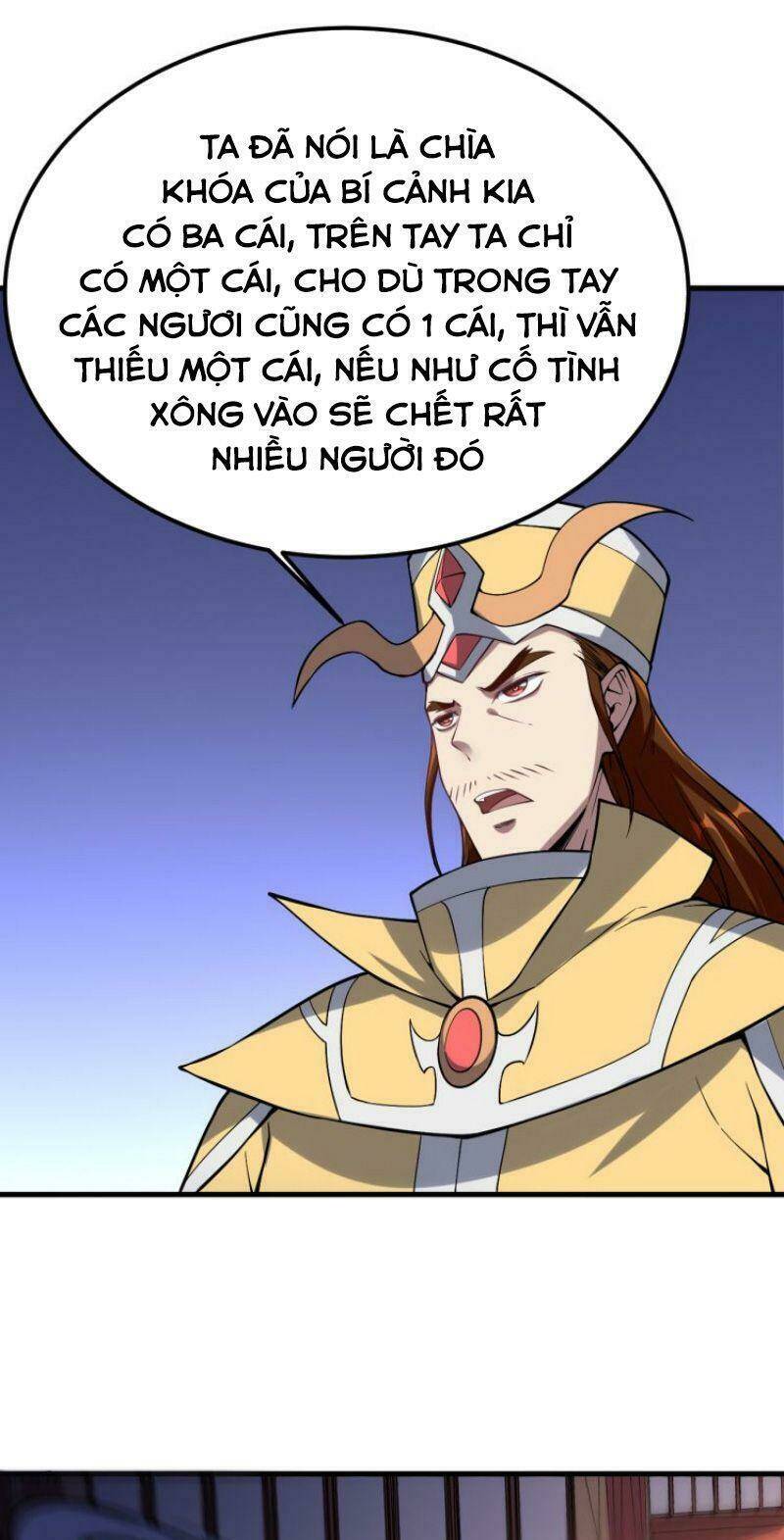 Đấu Hồn Đại Lục: Chapter 54