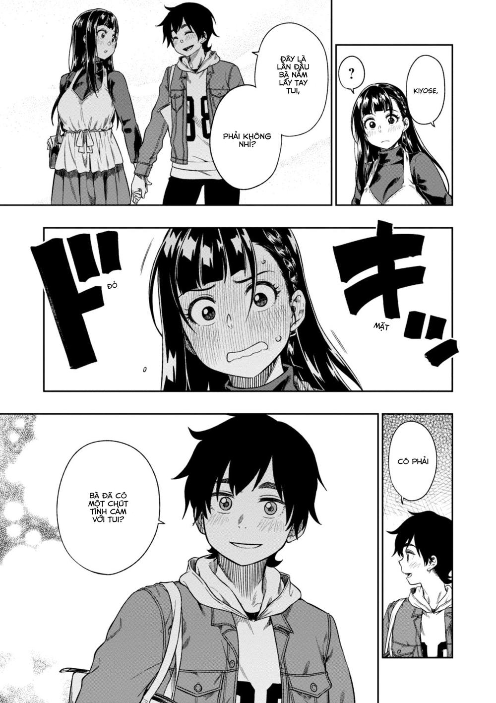 Yêu Vô Điều Kiện: Chapter 3