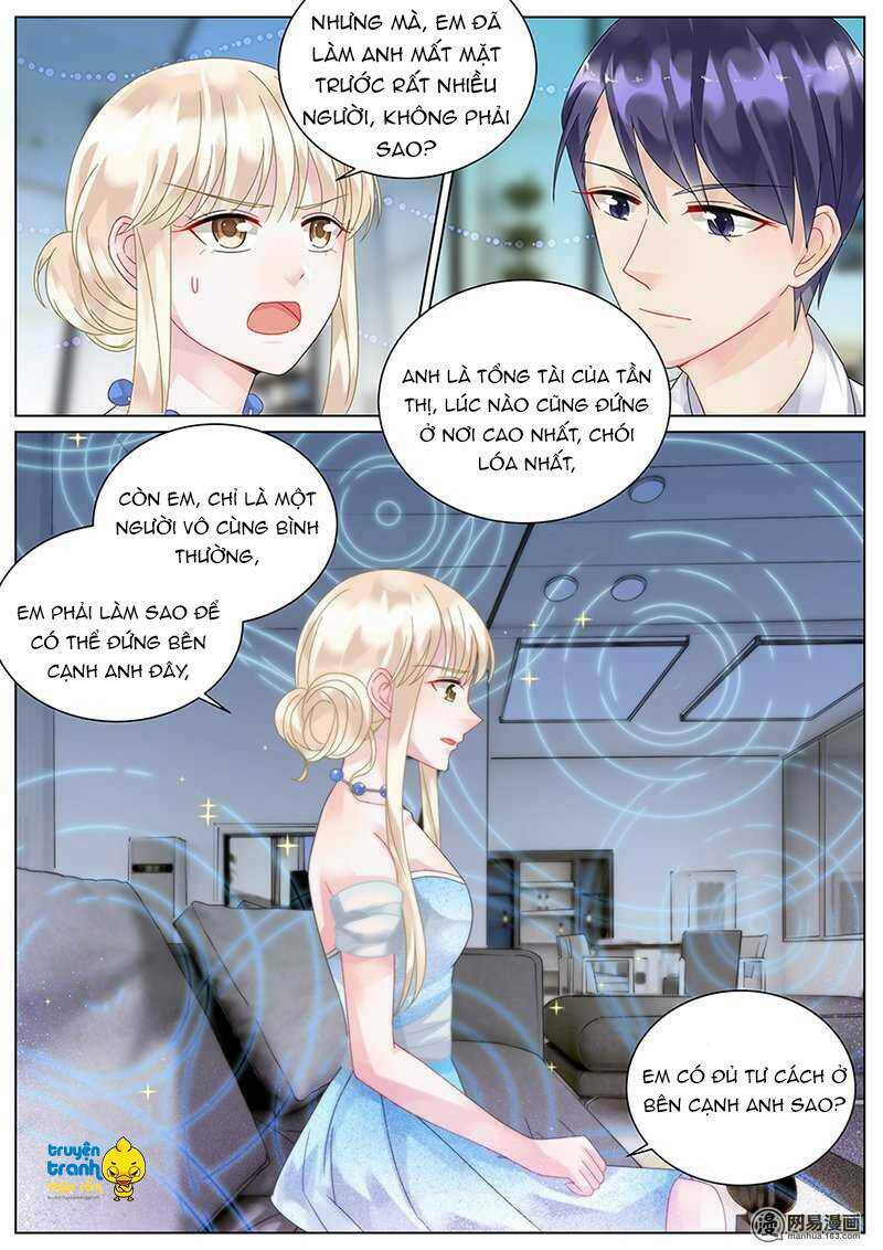 Nhạ Thượng Thủ Tịch Tổng Tài: Chapter 101