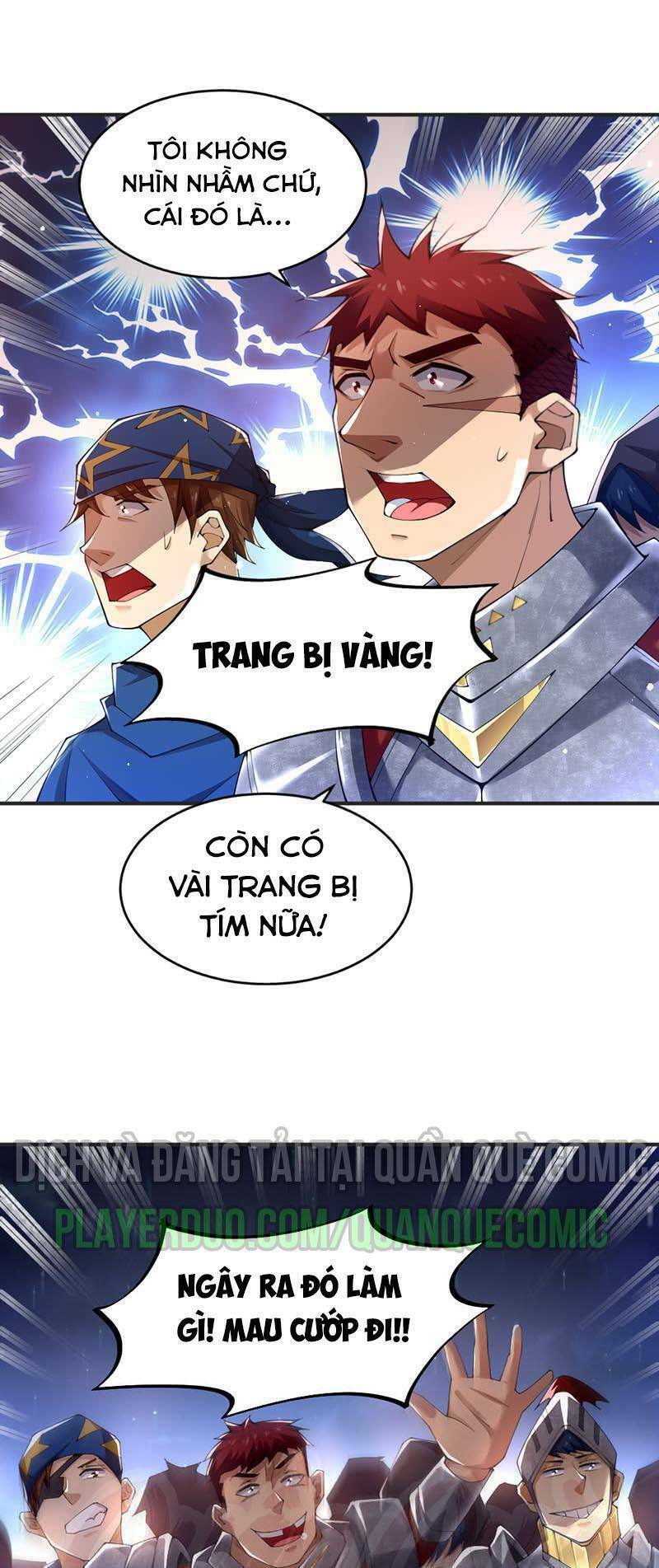 Cuộc Sống Tận Thế Bắt Đầu Từ Số 0: Chapter 41