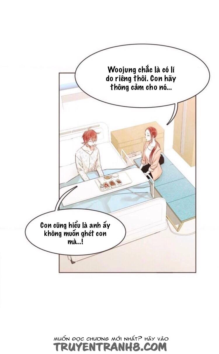 Giữa Tình Yêu Và Tình Bạn: Chapter 21
