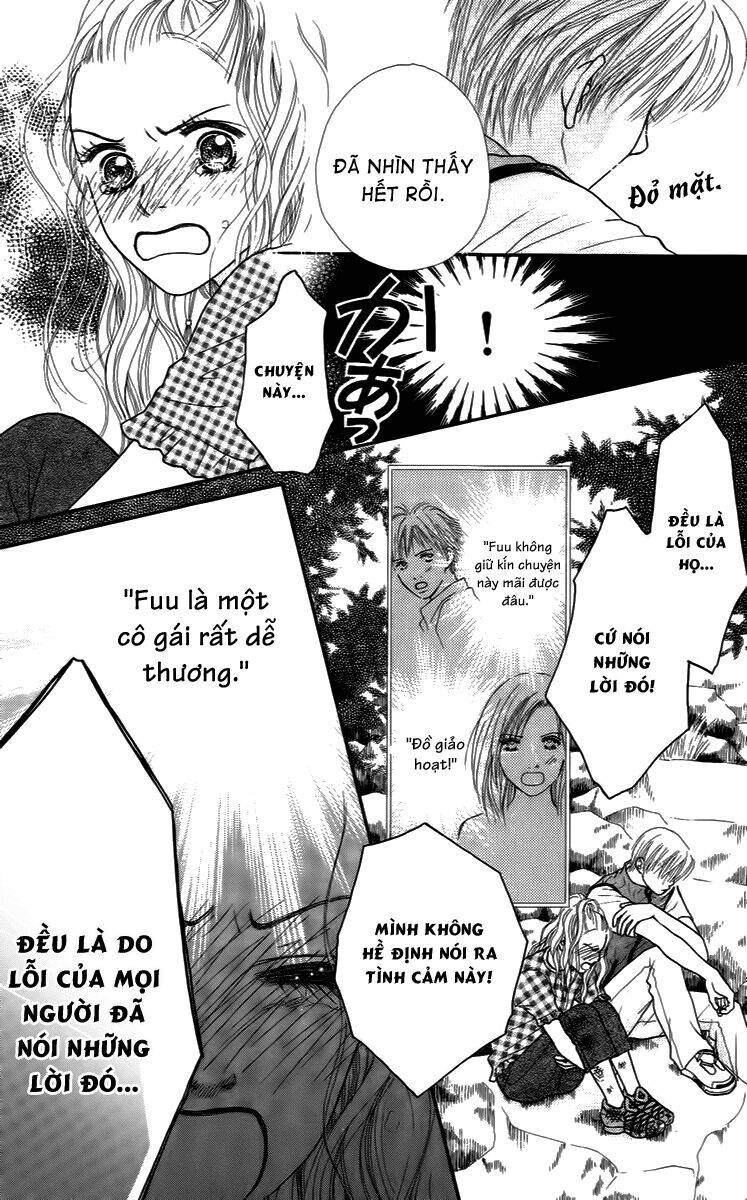 Cô Láng Giềng: Chapter 25