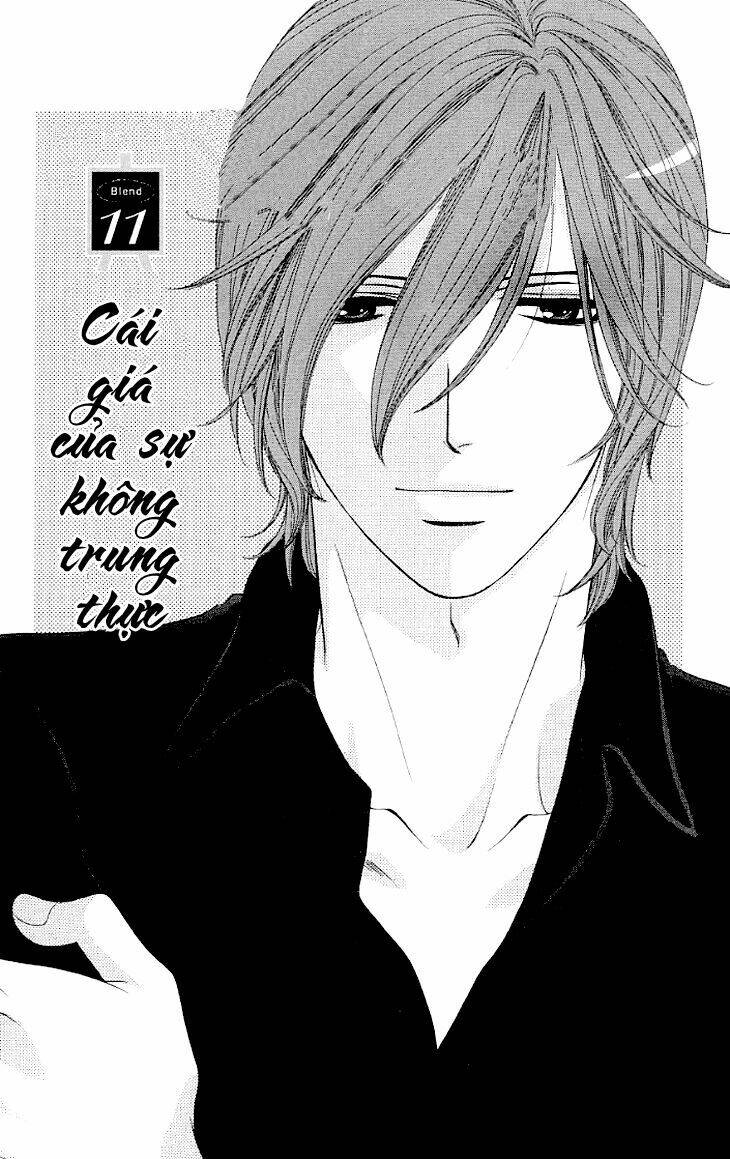 Yoru Cafe: Chapter 11