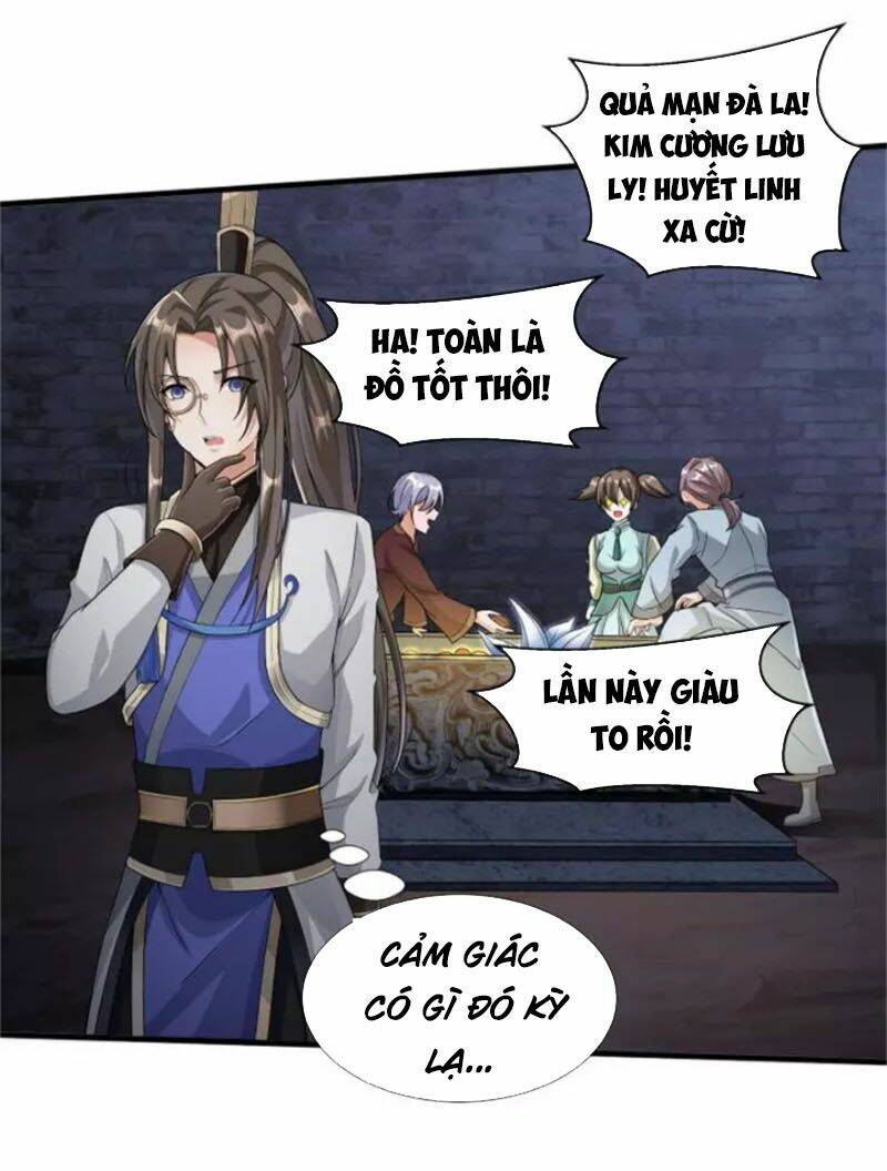 Tiến Sĩ Khoa Học Kỹ Thuật Tu Tiên: Chapter 17