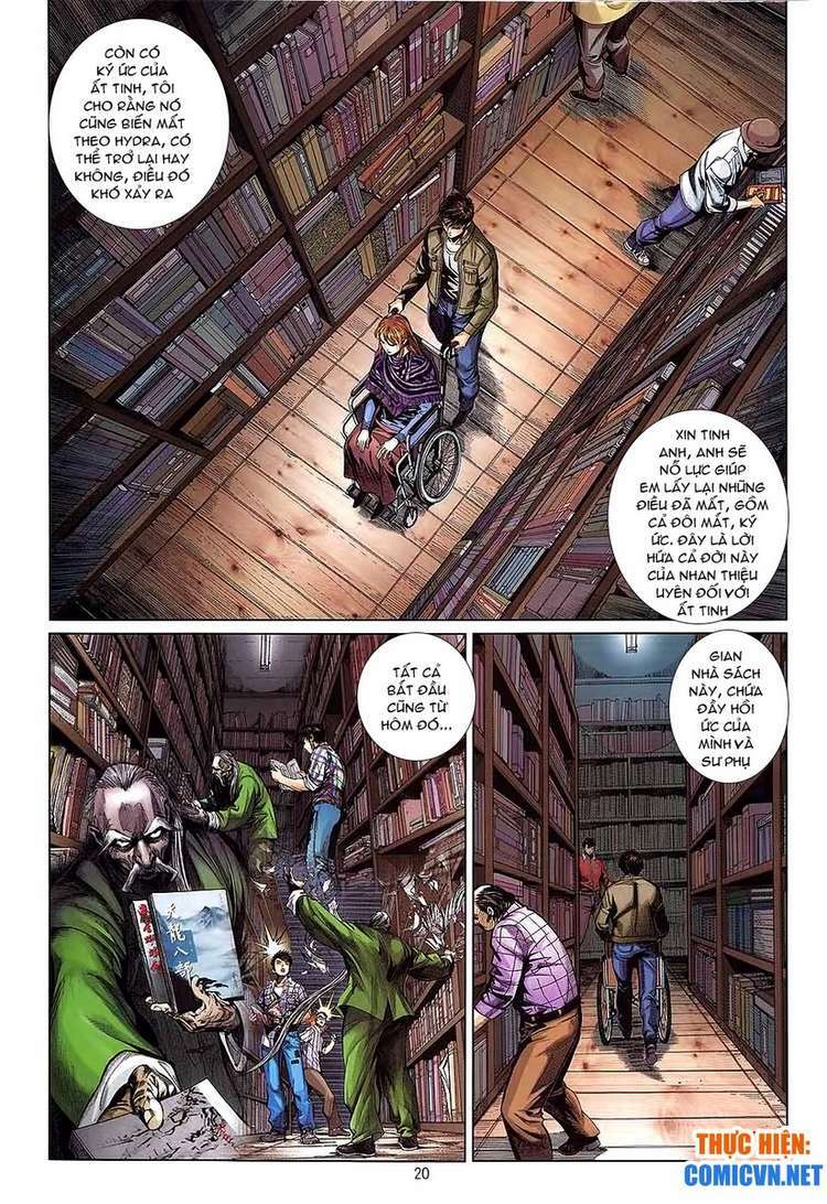 Kungfu (Công Phu): Chapter 36