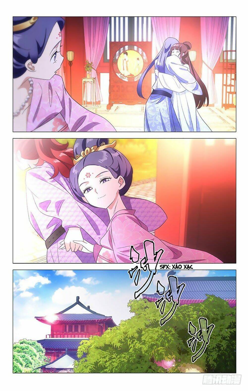 Phò Mã! Không Nên A!: Chapter 120