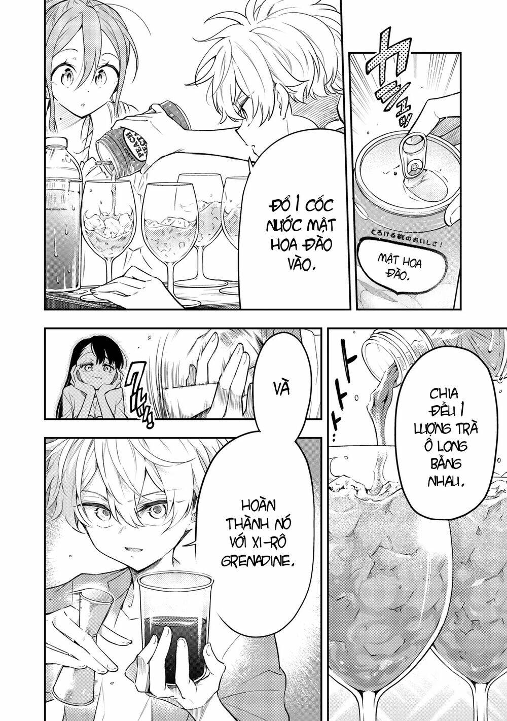 Làm Chị Em Vào Thứ 4: Chapter 10