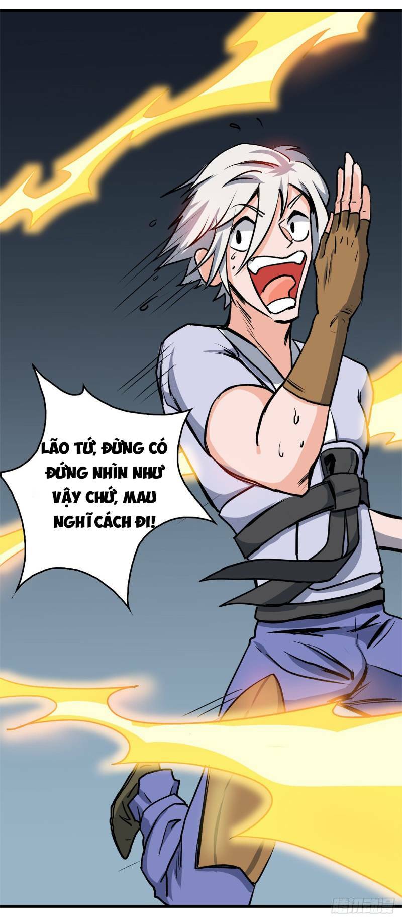 Pháp Sư Truyền Kì: Chapter 11