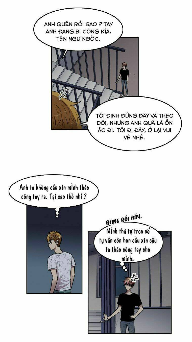 My Shining World: Chapter 63