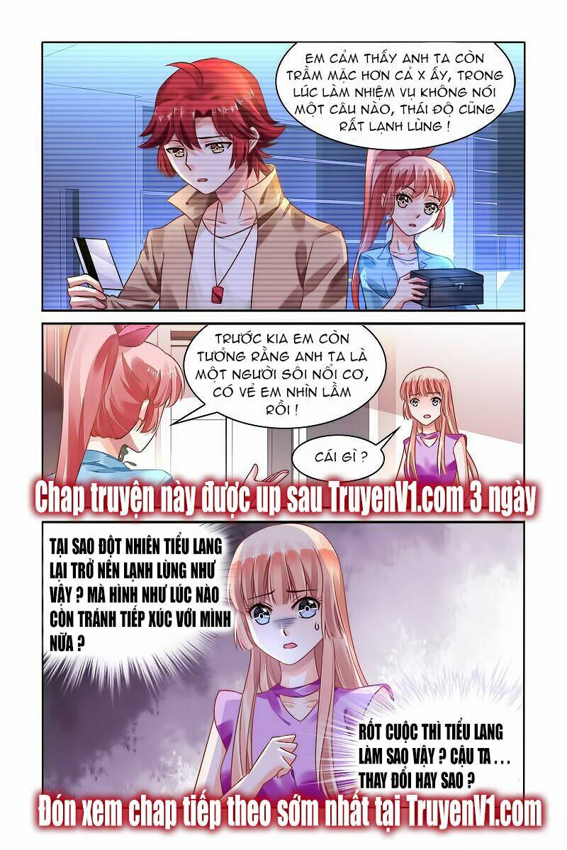 Hào Môn Đệ Nhất Thịnh Hôn: Chapter 151